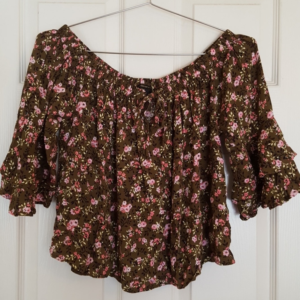 Forever 21 top